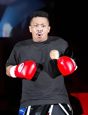 肉弾子